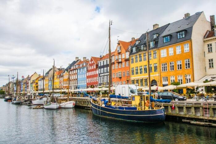 90m2 Luxury Flat In Copenhagen
