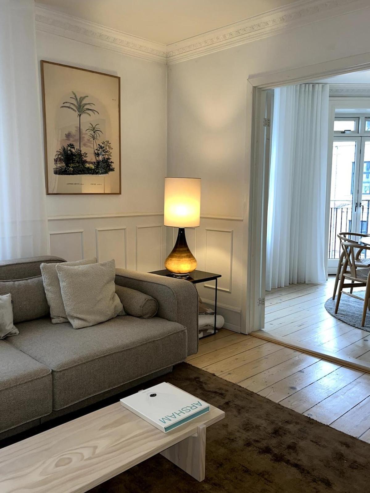 90m2 Luxury Flat In * Copenhagen