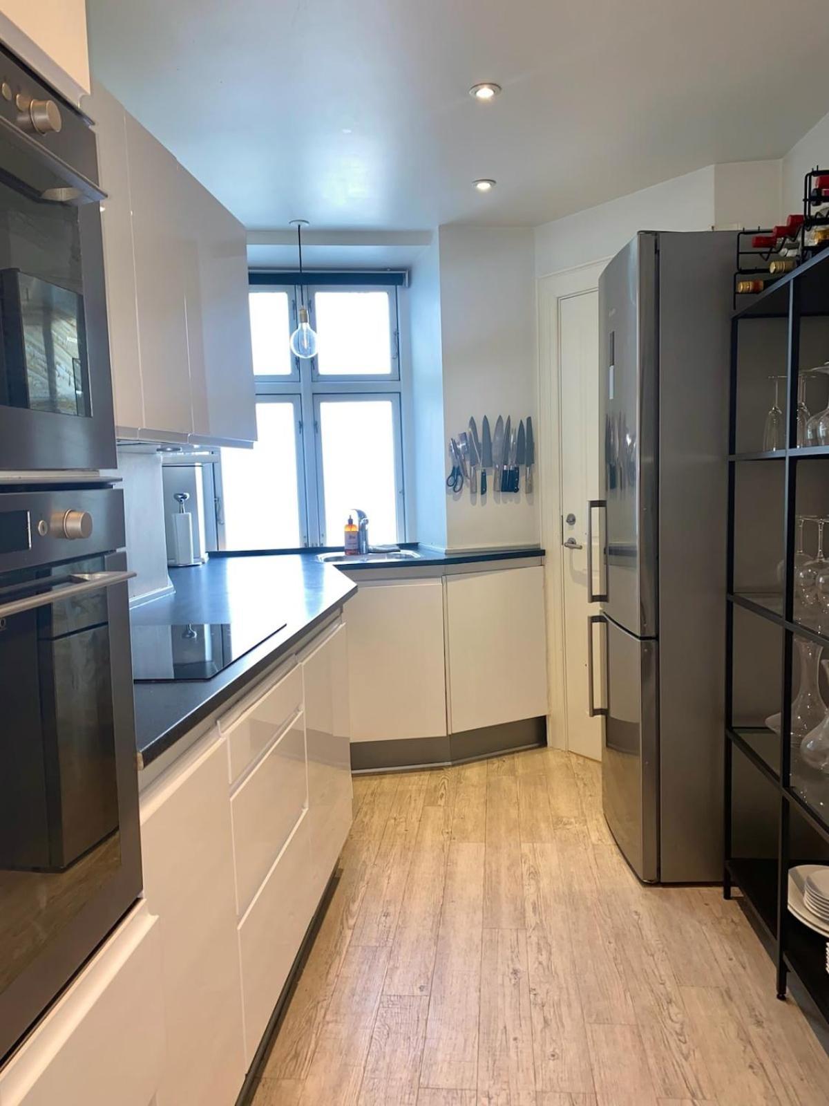 90m2 Luxury Flat In * Copenhagen