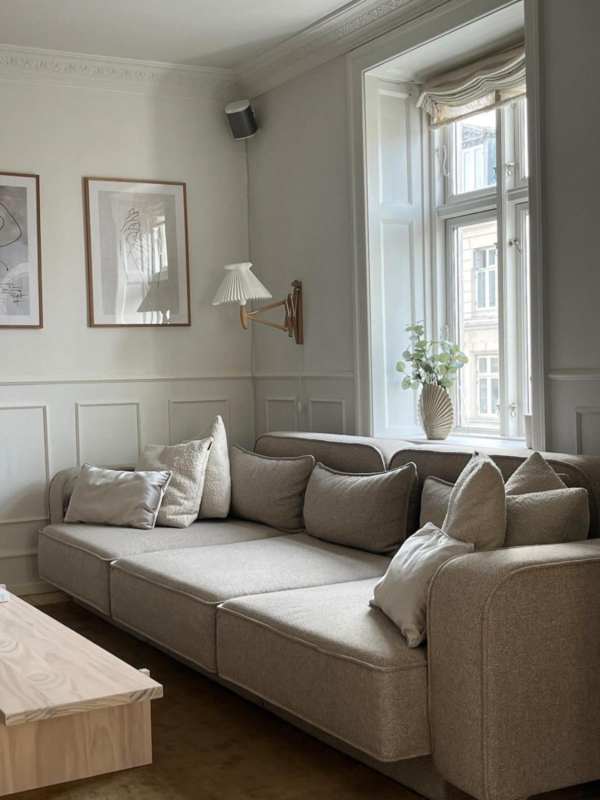 Apartment 90m2 Luxury Flat In *